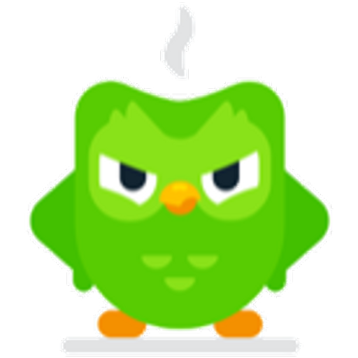 Sticker Maker - Duolingo stickers