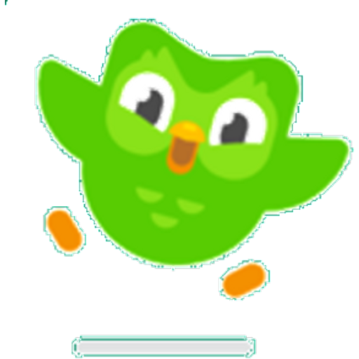 Sticker Maker - Duolingo stickers