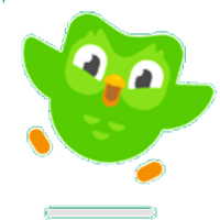 Sticker Maker - Duolingo stickers