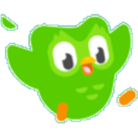 Sticker Maker - Duolingo stickers