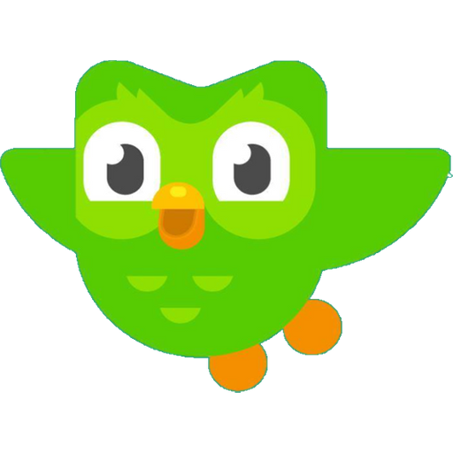 Sticker Maker - Duolingo stickers