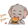 tray_icon #131916 sticker_pack