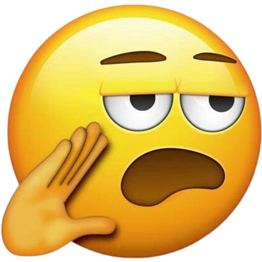 Sticker maker emoji