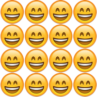sticker maker emoji grid