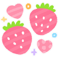 sticker maker emojis cute kawaii 4by yessy