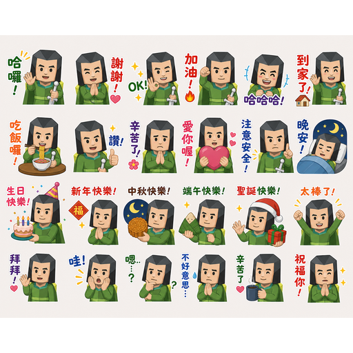 tray_icon #131152 sticker_pack