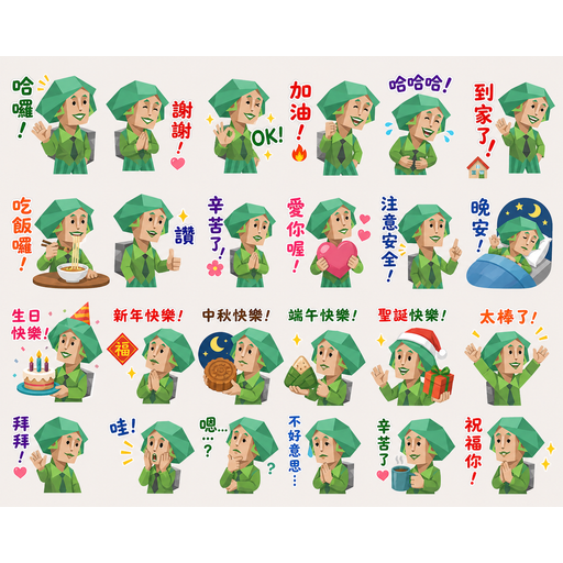 tray_icon #131153 sticker_pack
