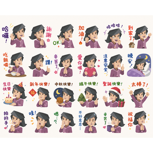 tray_icon #131165 sticker_pack