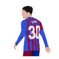 Sticker Maker - FC Barcelona 2021