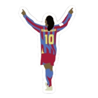 Sticker Maker - FC Barcelona 2021