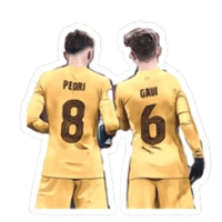 Sticker Maker - FC Barcelona 2021