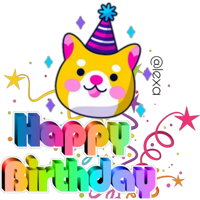 Feliz Cumple Happy Birthday Sticker by Lucas and Friends by RV AppStudios  for iOS & Android