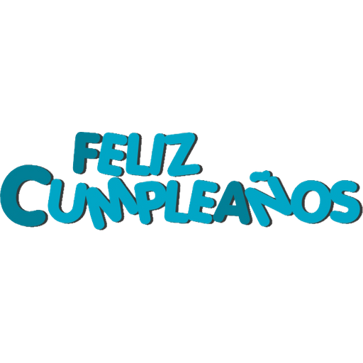 Sticker Maker - Feliz Cumpleaños