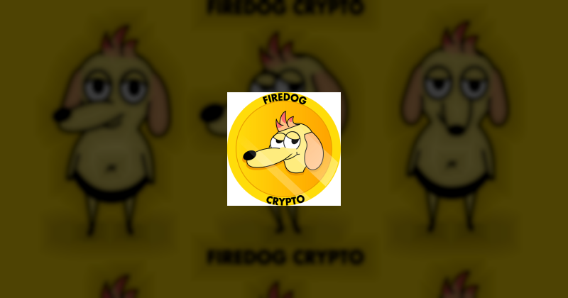 Sticker Maker - Fire Dog