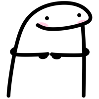 8 Pack of Flork meme | Sticker