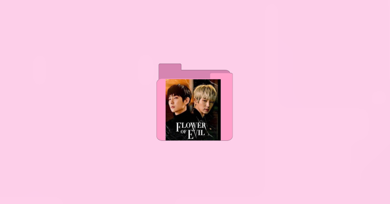Sticker Maker - Flower Of Evil 🌸
