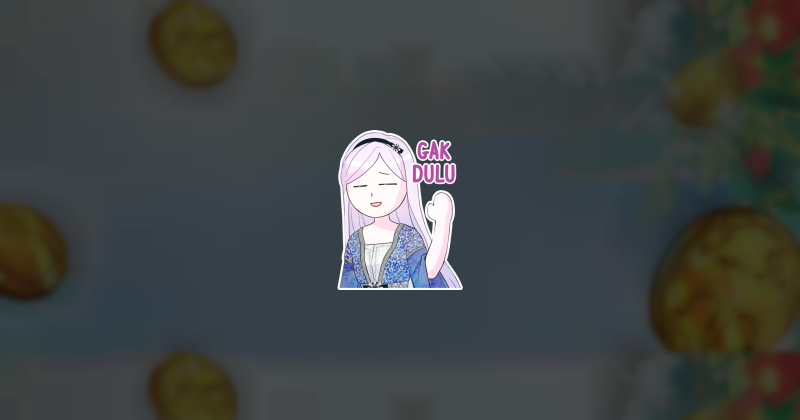 Sticker Maker - Forget My Husband, I'll Go Make Money ⓒNEPTUNE