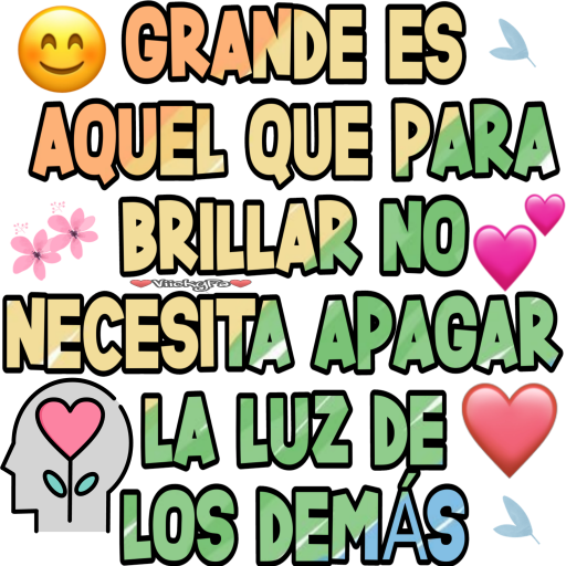 Sticker Maker - •Frases Brillantes•