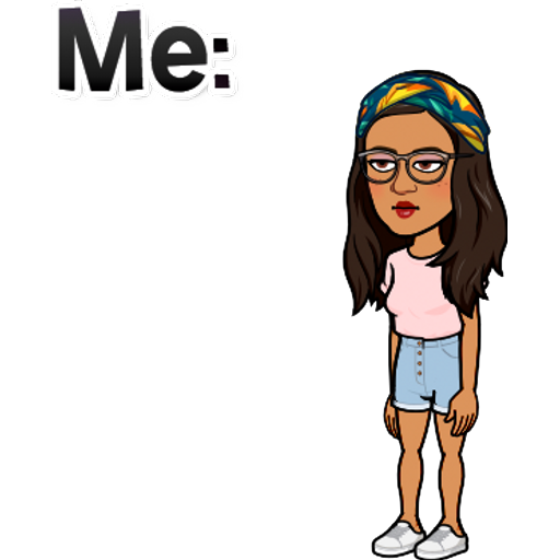 Sticker Maker - Gabby&amp;#039;s Bitmoji