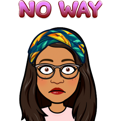 Sticker Maker - Gabby&amp;#039;s Bitmoji