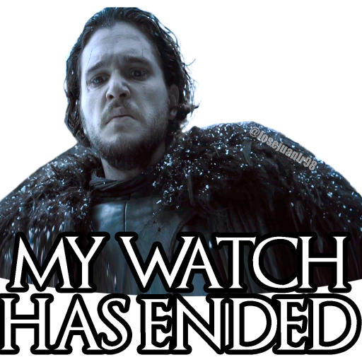 Sticker Maker - Game of Thrones