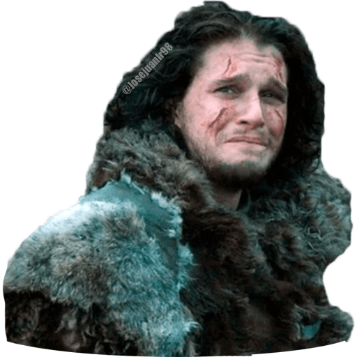 Sticker Maker - Game of Thrones