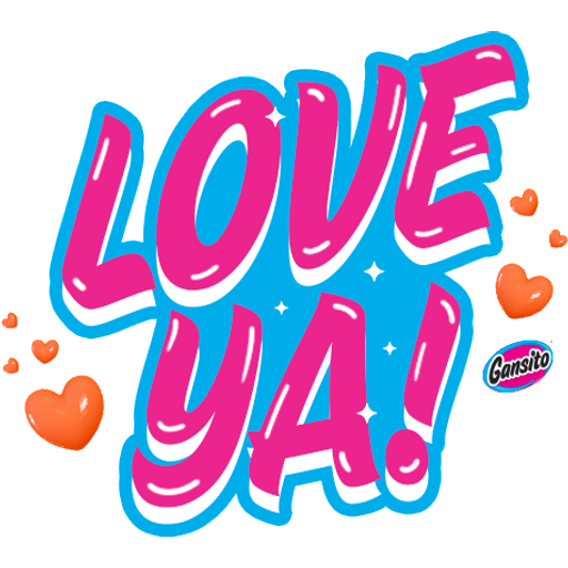 Sticker Maker Gansito Marinela