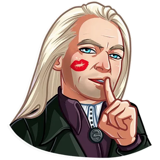 Sticker Maker - Гарри Поттер