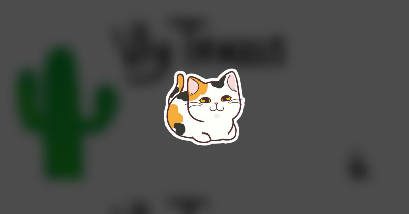 Sticker Maker - Gatito Calico_VR1