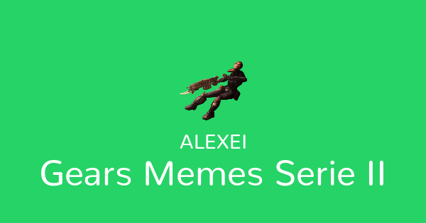 Sticker Maker Gears Memes Serie Ii