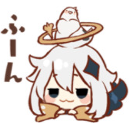 Sticker Maker Genshin