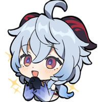 Sticker Maker Genshin Emotes Sticker Maker Genshin Emotes