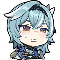 Sticker Maker - Genshin Eula