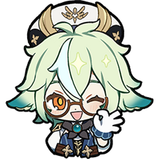 Sticker Maker Genshin Impact 1