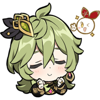 Sticker Maker - Genshin Impact Collei