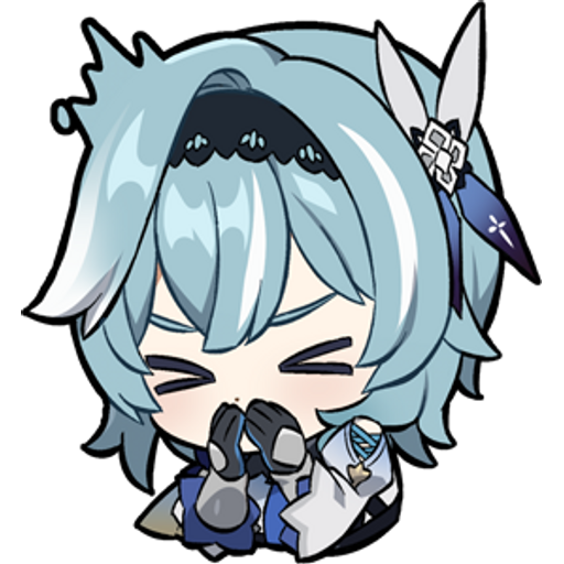 Sticker Maker - Genshin Impact (Cryo Characters)