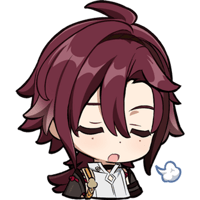 Sticker Maker - Genshin Impact Heizou