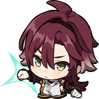 Sticker Maker - Genshin Impact Heizou