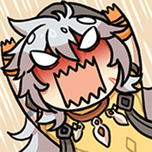 Sticker Maker - Genshin - Razor