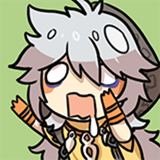 Sticker Maker - Genshin - Razor