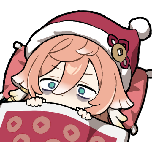 Sticker Maker Genshin Yanfei
