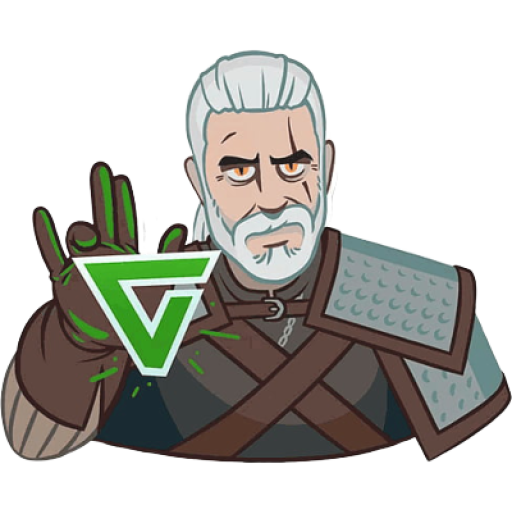 Sticker Maker - Witcher 3