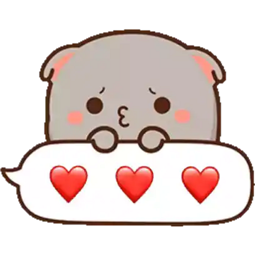 Sticker Maker Goma Love