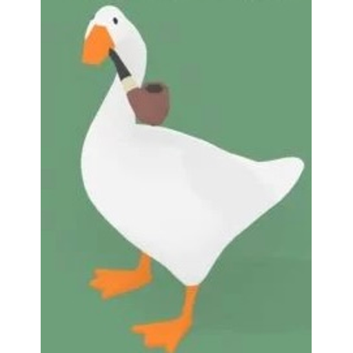 Sticker Maker - Goofy Goose