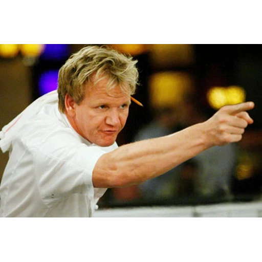 Sticker Maker - Gordon Ramsay sticker