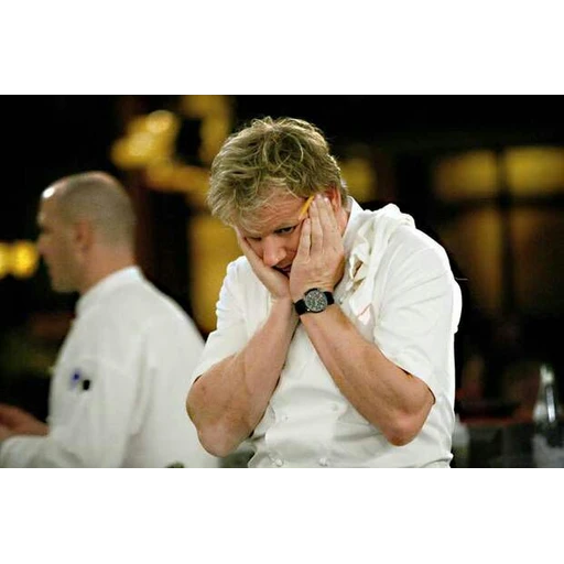 Sticker Maker - Gordon Ramsay sticker