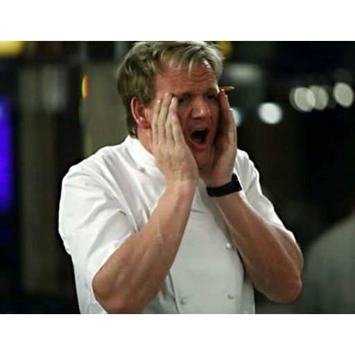 Sticker Maker - Gordon Ramsay sticker