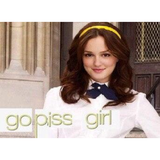 Sticker Maker Gossip girl