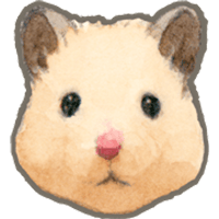 Sticker Maker - Hamster emojis