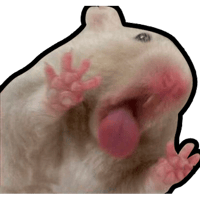Sticker Maker Hamsters Memes Sticker Maker Hamsters Memes
